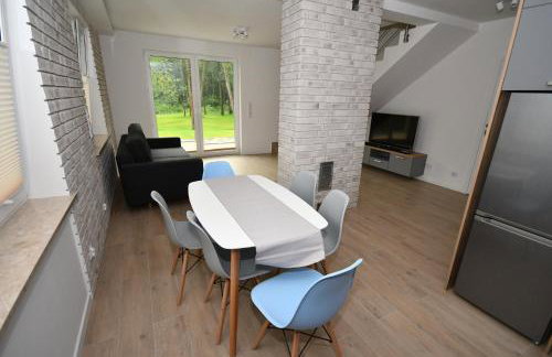 Dom w głębi lasu - Foto 8