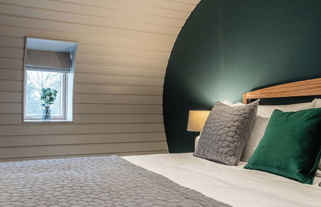 Unique 1 BD Eco-Retreat in Old Chalford - Foto 12