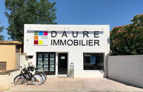 Belle maison de vacances, clim couloir étage, 100m de la plage, 3 chambres 6 couchages 2 terrasses parking LXDOUANE8 - Foto 20