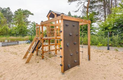 Penthouse Apartment mit Meerblick und Dachterrasse in Gaski bei Mielno - Foto 27