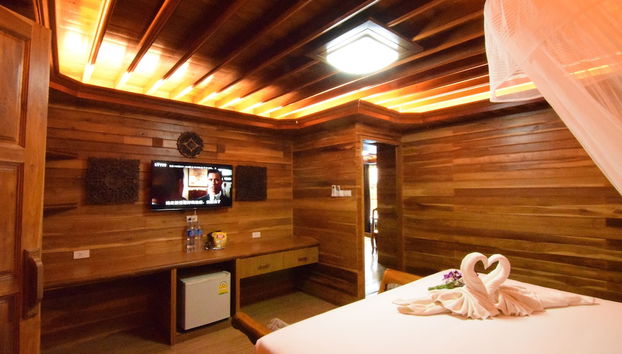 Villa Habeebee - Foto 4, Habitación