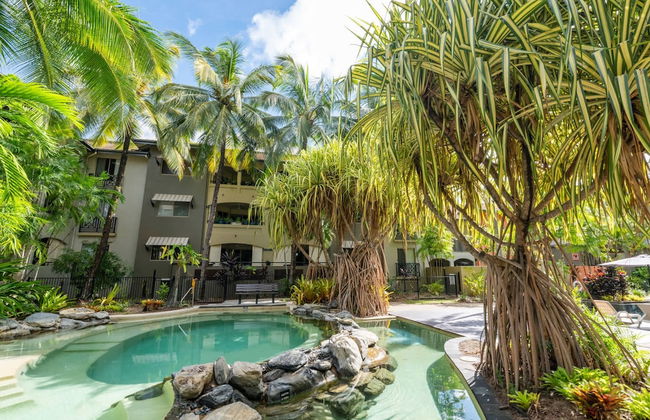 Tropical Paradise Cairns - 9 Pools Gym BBQ - Foto 69