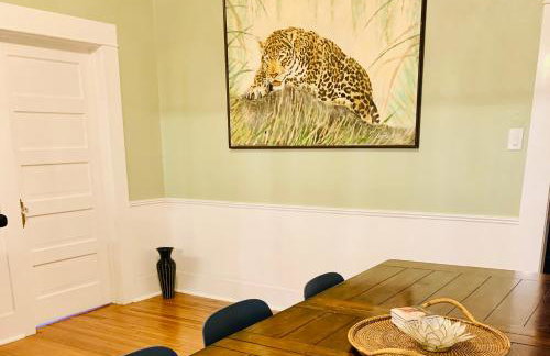 Pershing Place: Historic home with heated spa/pool by Zoo, Pearl, Golf, Witte - Foto 14