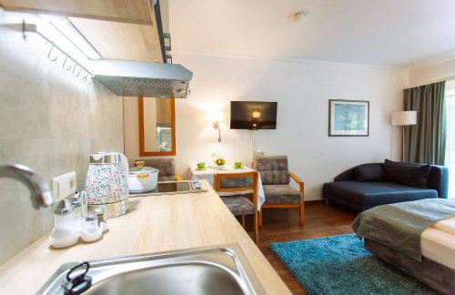 Aparthotel Tannenhof - Foto 47
