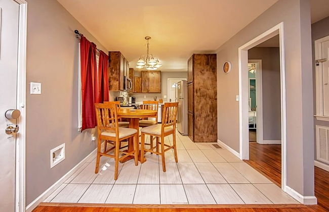 The Beckwith Guest House - Foto 25