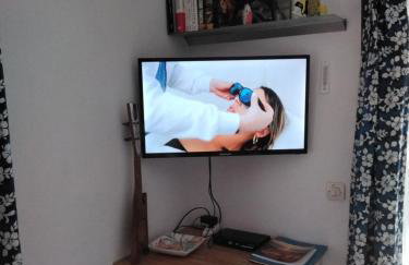 CHALET A NATURISTE Le TIKI - Photo 19