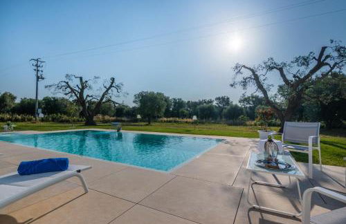 La Carezza del Sole - Private Villa - Foto 26