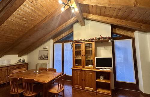 Mansarda con vista - Photo 4