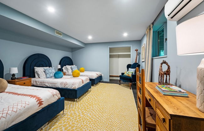 Art Deco Catskill Est w Epic Views - Foto 52