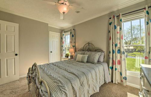 Riviera Paradise with Private Dock! home - Foto 15