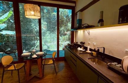 Canto da Mata Itamambuca Hospedagem - Foto 22