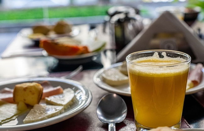 Travel Inn Flats Jardins - Foto 45