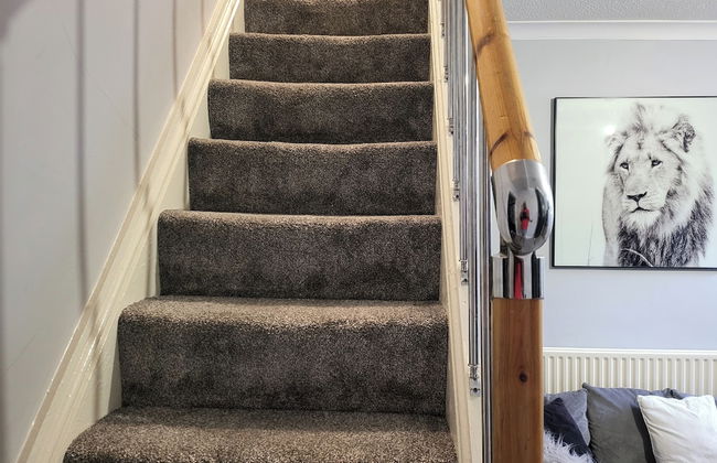 30mins From Alton Towers - Panama Apartments/lodge - Foto 35