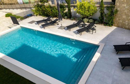 Villa Veronica with pool first line at sea - Foto 14