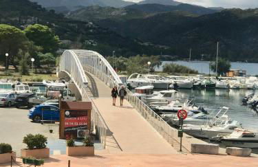 Appartement plein centre Saint Florent face au port - Foto 10