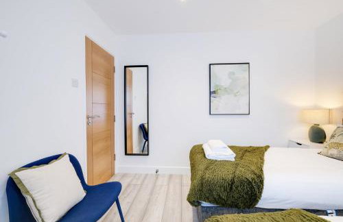 Bright 6 bedroom 3 bath house ideal for Pinewood Studios - Foto 15