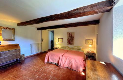 Villa familiale avec studio et piscine, Villecroze - Foto 18