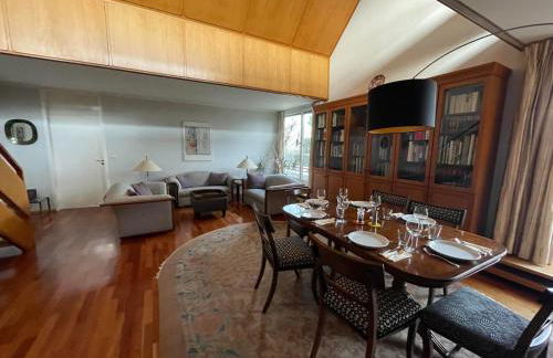 Dachterrassen Ferienwohnung mit See- u. Bergblilck - Foto 56