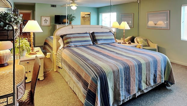 Jacksonville Beach Costa Verde 2319-102 by Distinctive Beach Rentals - Foto 5, Ausstattung der Unterkunft