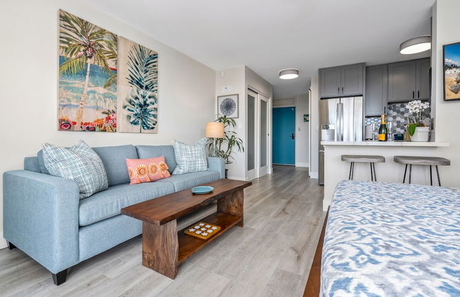 Chic & Elegant Oceanfront Vistas - Foto 13