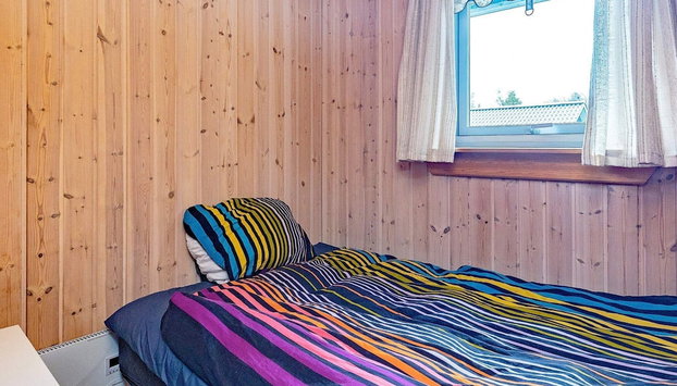 5 Person Holiday Home in Hals - Foto 4, Habitación