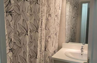 Puy Saint Vincent Le Hameau des Écrins agréable appartement 30m2, de 4 à 6 couchages - Foto 12