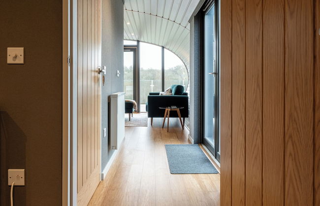 Unique 1 BD Eco-Retreat in Old Chalford - Foto 39