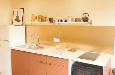 Great flat! 12 minute walk from train station and Palais - Foto 11