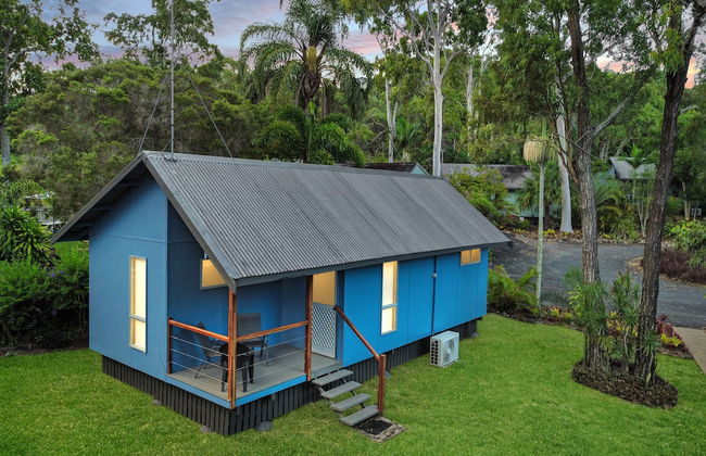 Gumnut Glen Cabins - Foto 33