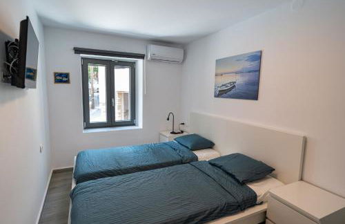 Thassos Potamia Village House-Apartment Mathys and Basile - Foto 17