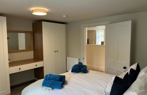 The Butler's Flat at Solsgirth Home Farm - Foto 8