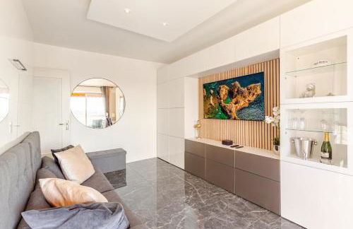 Vue mer et montagne panoramique - Foto 6