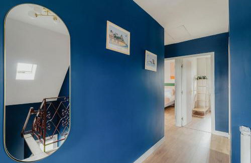 Maison Élanore - 12 pers - proche Saint-Malo - Foto 24