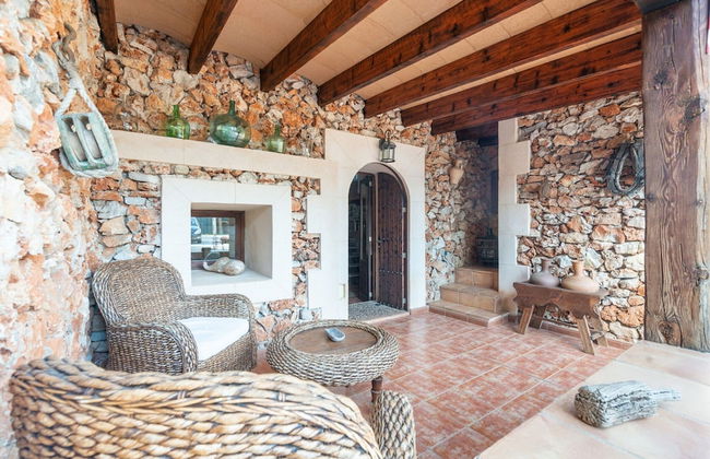 Cas Mostatxet - Villa With Pool - Foto 38