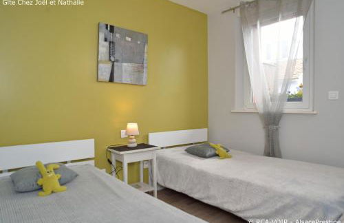 Gite Joël et Nathalie - Foto 43