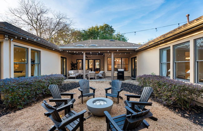 Chic & Secluded 4 BDR in Desirable Tarrytown! - Foto 1