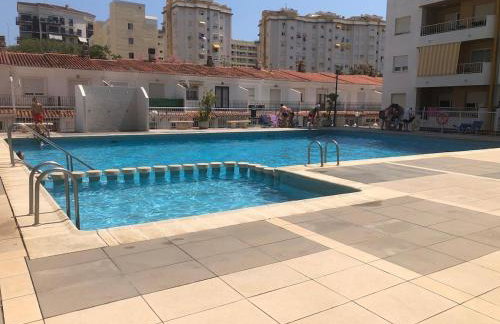 Apartamento LAS AMERICAS Playa Gandía - SOLO FAMILIAS - - Foto 12