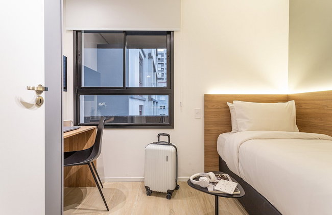 Pivô Pamplona by Viva - Apartamentos novos e espaçosos ao lado da Av Paulista - Photo 17