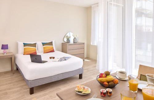 Quality Aparthotel Le Havre les docks - Foto 19