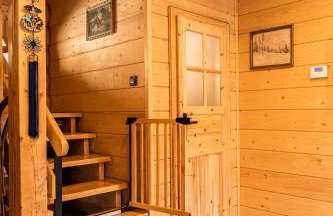 Chata Odskocznia - balia, sauna - Foto 60