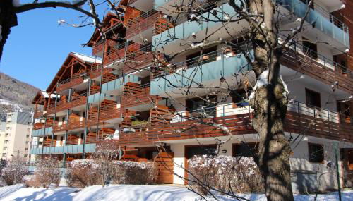 L'orée des pistes Serre Chevalier Briançon - Foto 2