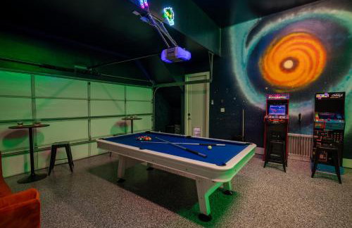 Space City - Prof Design, Game Room, King BD - Photo 13
