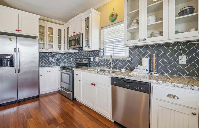 Cottage By The Sea - Foto 4