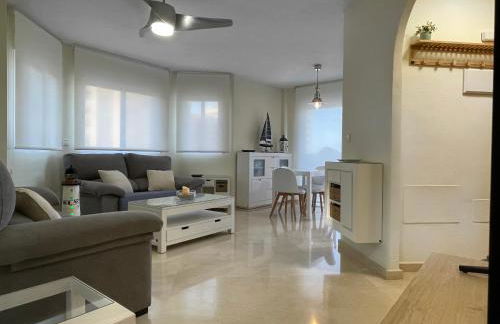 ÁTICO - Playa Paraíso - Cabo de Palos - La Manga - Vivienda Vacacional MU3896-1 - Foto 1