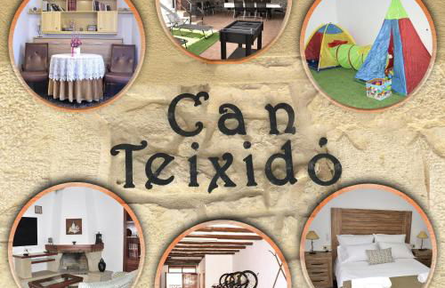 Can Teixidó - Foto 1