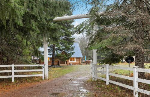 Hawthorn Cabin - Foto 57