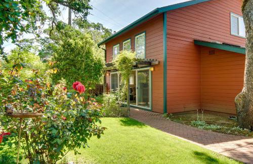 Hilltop Loft Ukiah Vacation Rental! - Photo 21