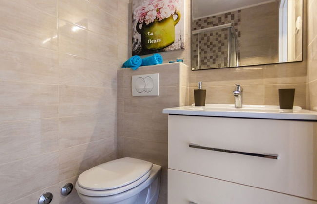 Apartment in Omisalj With Rooftop Terrace - Foto 7