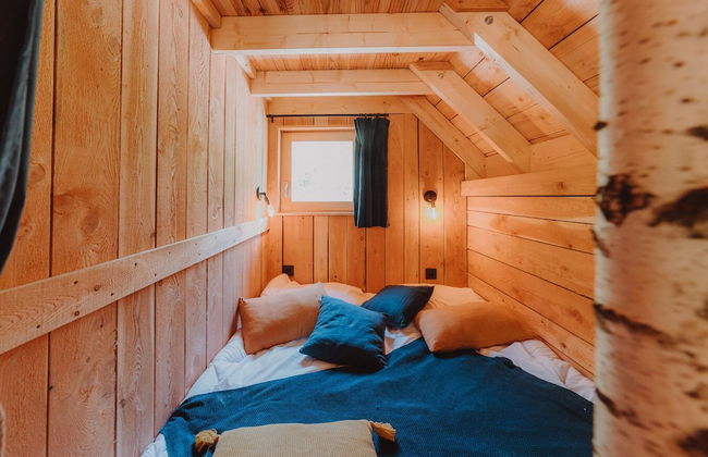 Les Cabanes du Dauphiné - Foto 6