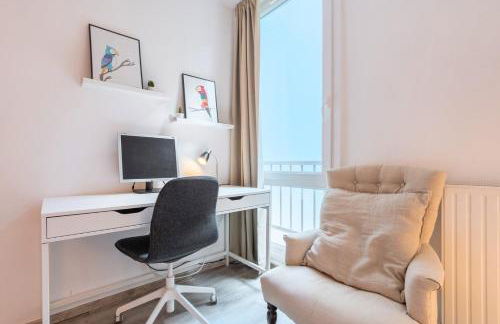 Charming apartment with parking and balcony. - Foto 15